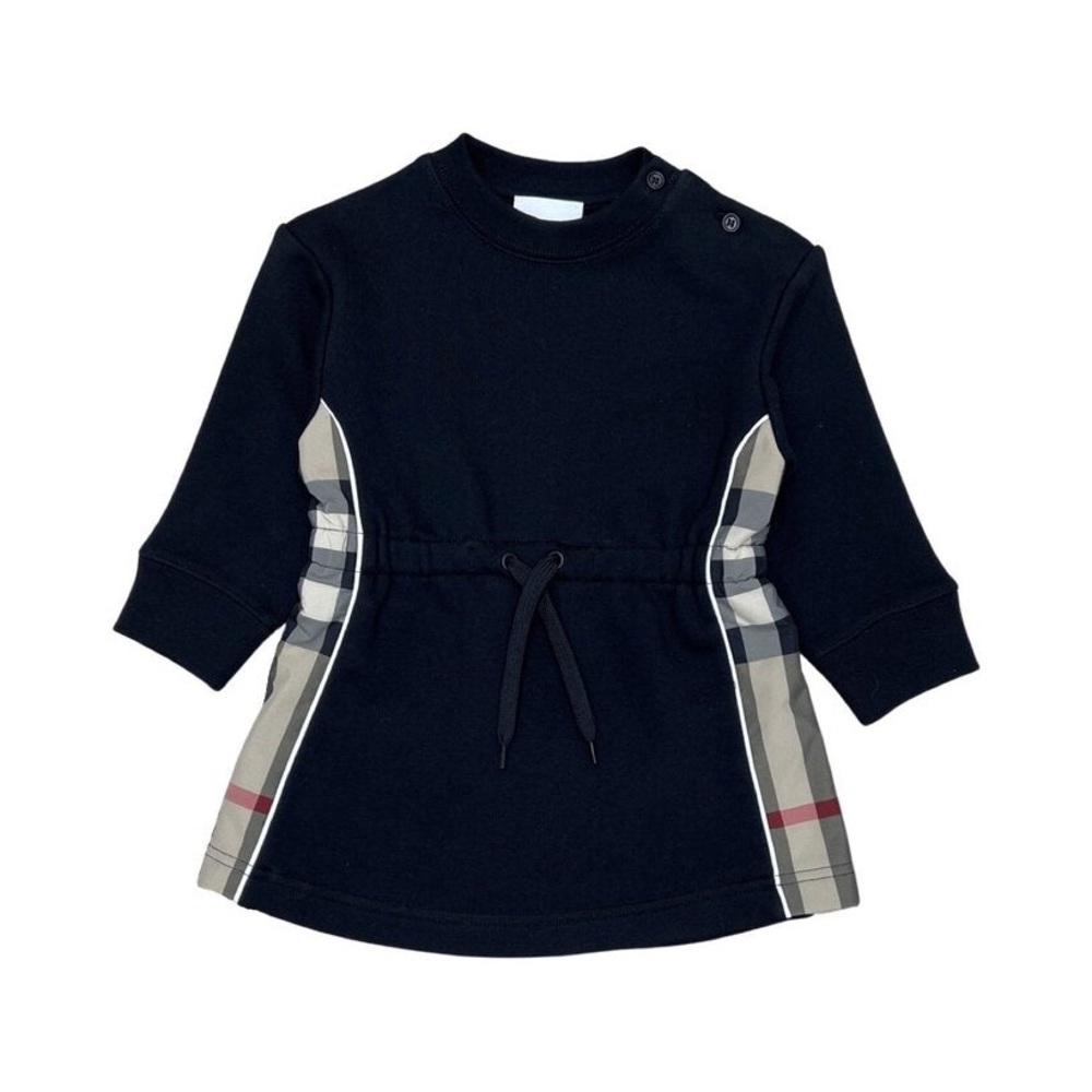 French Terry Dress